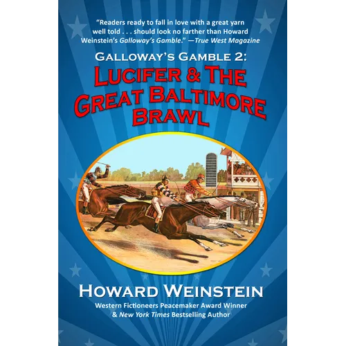 Lucifer and the Great Baltimore Brawl