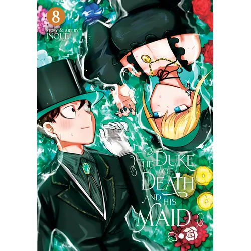 The Duke of Death and His Maid Vol. 8
