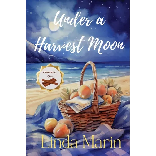 Under a Harvest Moon: A Clean Contemporary Small Town Romance
