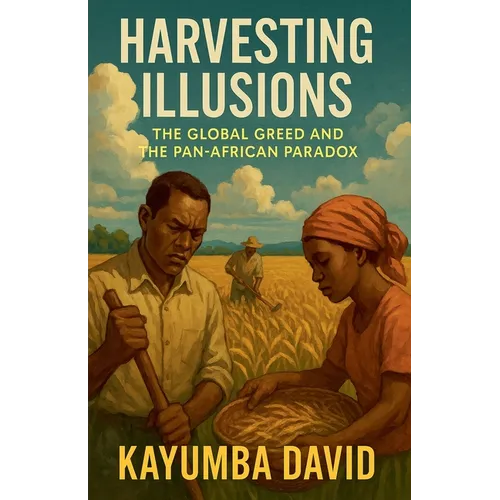 Harvesting Illusions: The Global Greed and the Pan-African Paradox