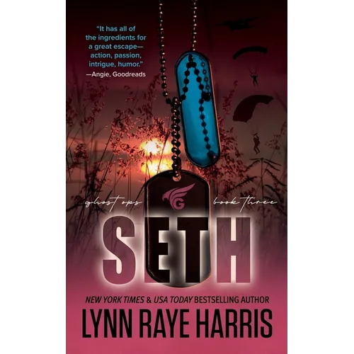 Seth: A Small Town, Enemies to Lovers, Protector Romance