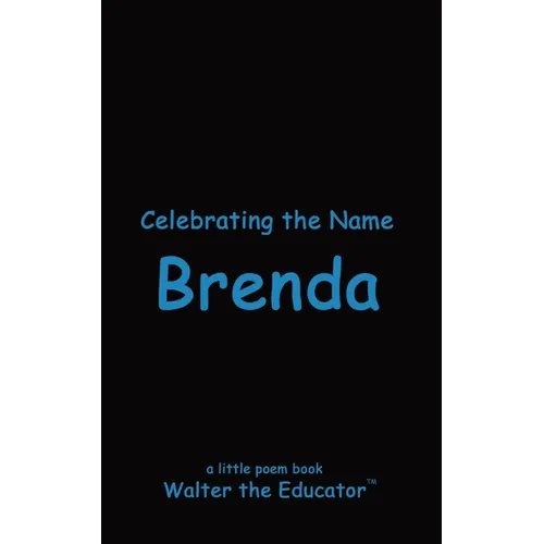 Celebrating the Name Brenda