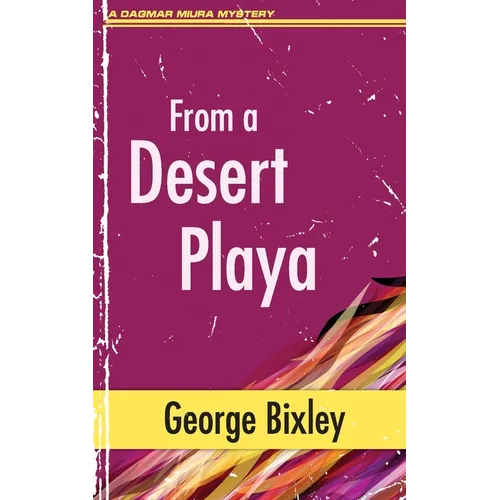 From a Desert Playa
