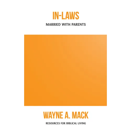 In-Laws: Married with Parents