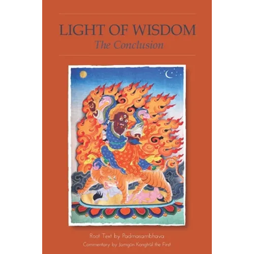 Light of Wisdom, the Conclusion