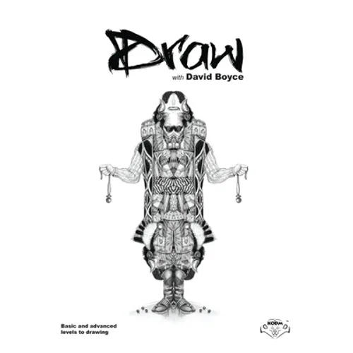 Draw with David Boyce: Basic and Advanced levels to drawing
