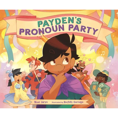 Payden's Pronoun Party