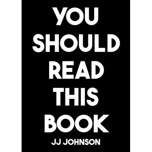 You Should Read This Book