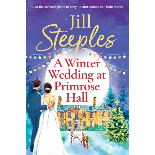 A Winter Wedding at Primrose Hall