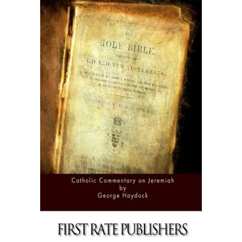 Catholic Commentary on Jeremiah