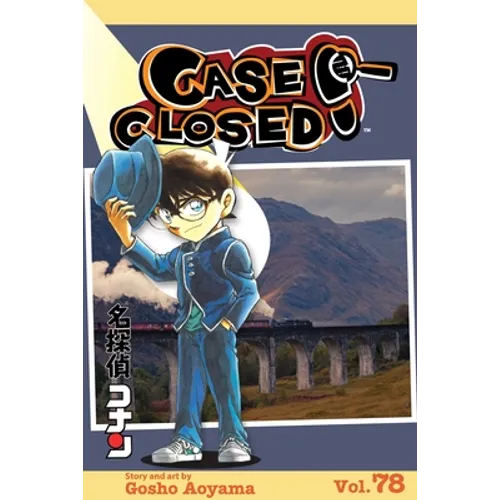 Case Closed, Vol. 78