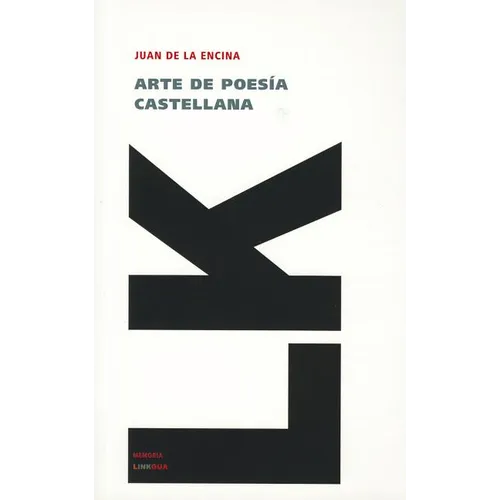 Arte de poesía castellana