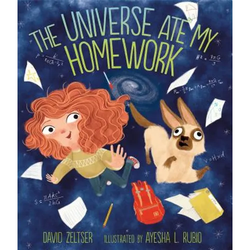 The Universe Ate My Homework