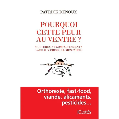 Pourquoi cette peur au ventre ?