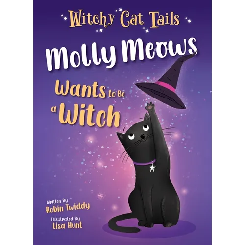 Molly Meows Wants to Be a Witch
