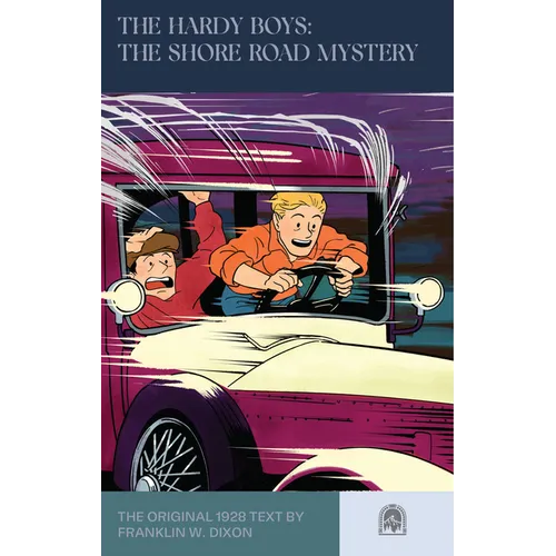 The Hardy Boys: The Shore Road Mystery