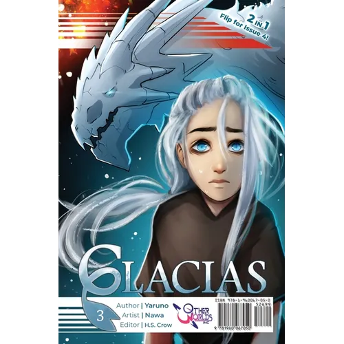 Glacias: Issue 3-4