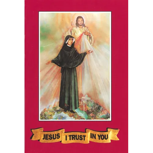 Jesus I Trust in You