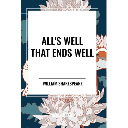 All's Well That Ends Well