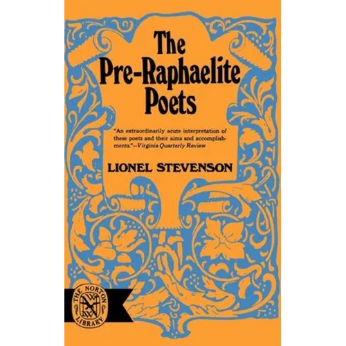 The Pre-Raphaelite Poets