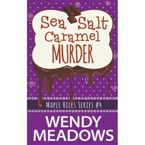 Sea Salt Caramel Murder