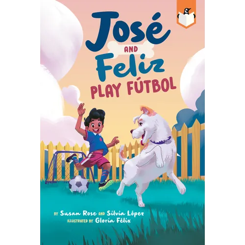 José and Feliz Play Fútbol