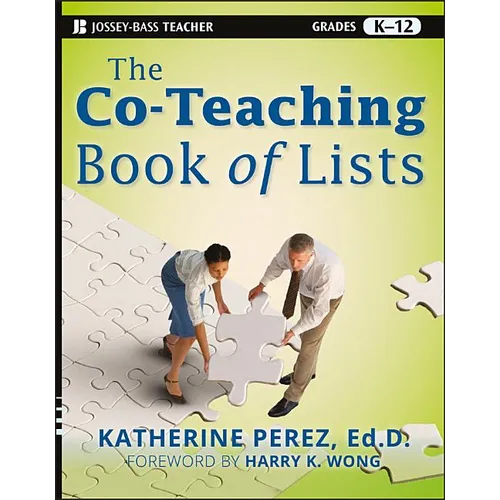 The Co-Teaching Book of Lists