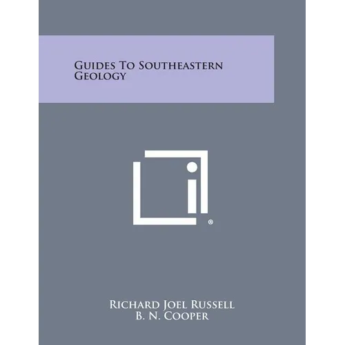 Guides to Southeastern Geology