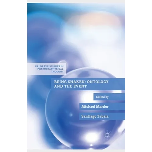 Being Shaken: Ontology and the Event