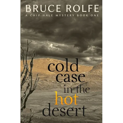 Cold Case in the Hot Desert