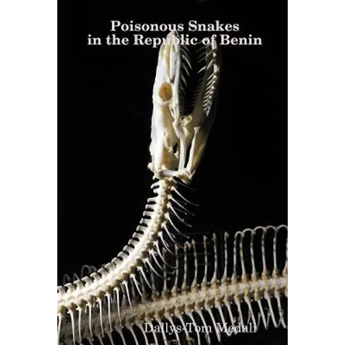 Poisonous Snakes in the Republic of Benin