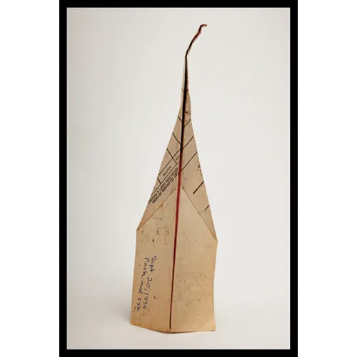 Paper Airplanes: The Collections of Harry Smith: Catalogue Raisonné, Volume I