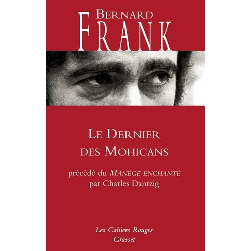 Le dernier des Mohicans
