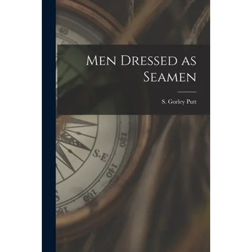 Men Dressed as Seamen