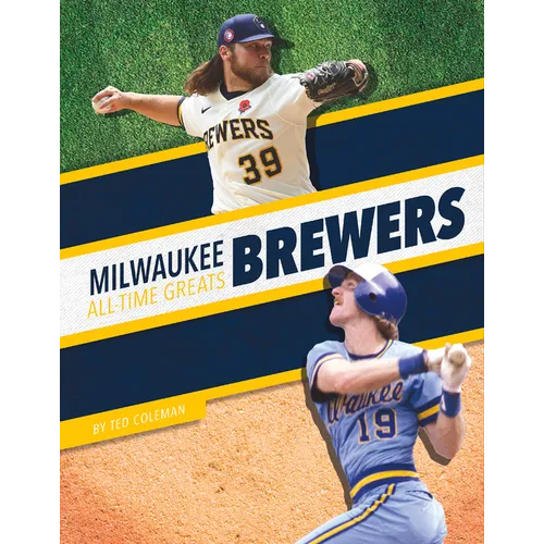 Milwaukee Brewers All-Time Greats