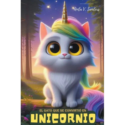 El Gato que se Convirtió en Unicornio