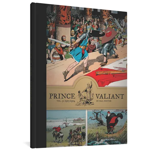 Prince Valiant Vol. 9: 1953-1954