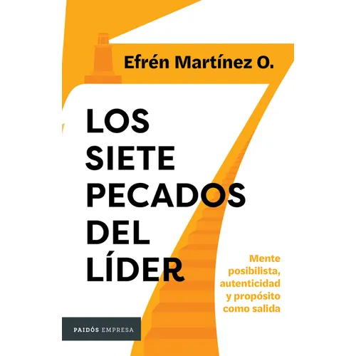 Los Siete Pecados del Líder / The Seven Sins of a Leader