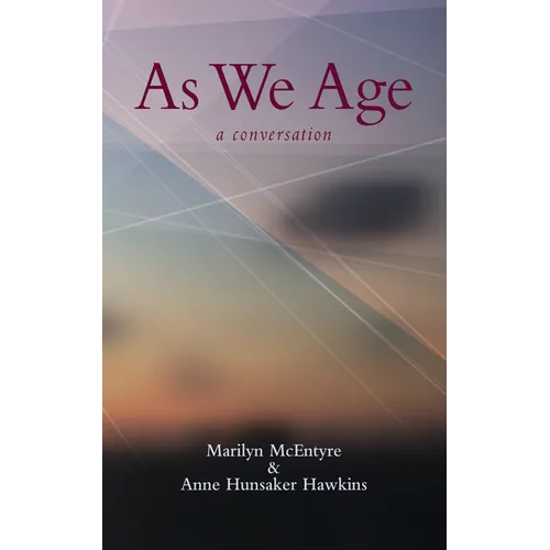 As We Age