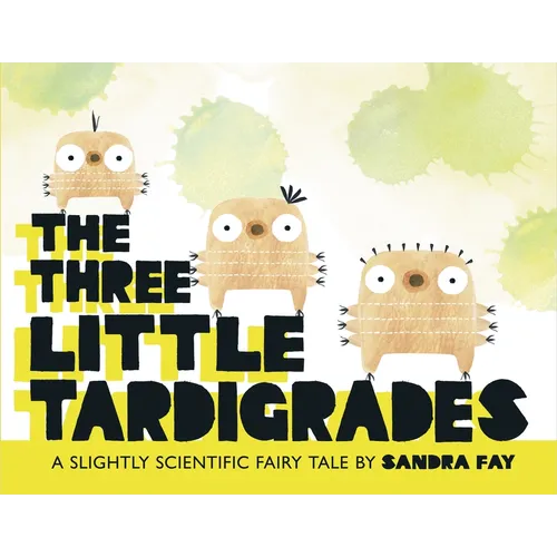 The Three Little Tardigrades