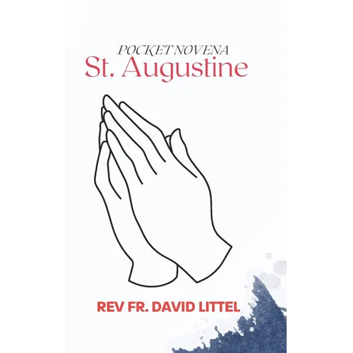 St. Augustine: Pocket Novena