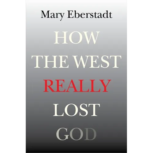 How the West Really Lost God: A New Theory of Secularization