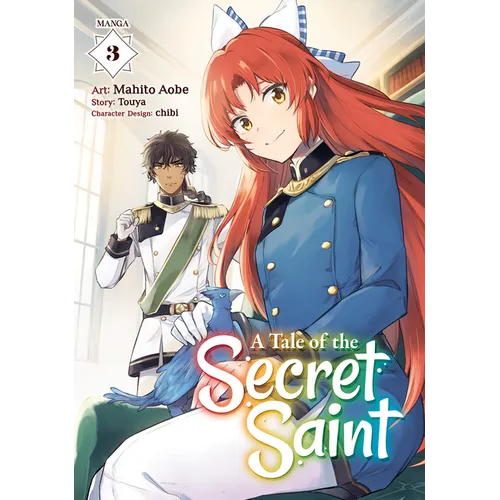 A Tale of the Secret Saint (Manga) Vol. 3