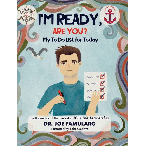 I'm Ready, Are You?: My To Do List for Today