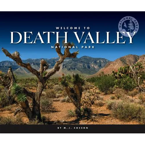 Welcome to Death Valley National Park