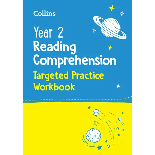 Collins Year 2 Reading Comprehension - Sats Targeted Practice Workbook: For the 2022 Tests