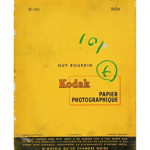 Guy Bourdin: Untouched