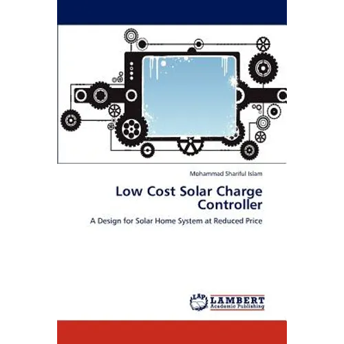 Low Cost Solar Charge Controller