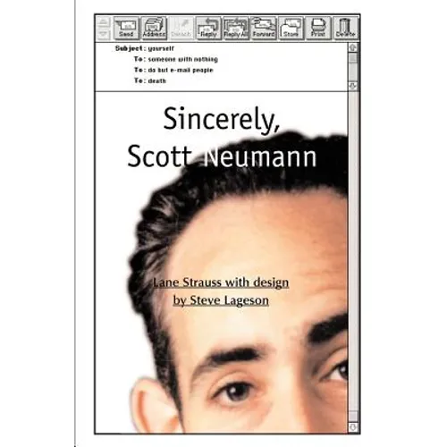 Sincerely, Scott Neumann