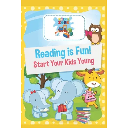 Reading is fun: Simple words & Activities for Beginner Readers (0-6 years old): book reader for young kids